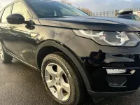 Used Land Rover Discovery Sport SE 150 HP (110 kW) 2017 Black SUV