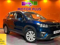 Used Suzuki SX4 2023 Blue Hatchback