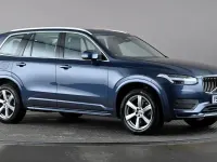 Used Volvo XC90 Core 250 HP (183 kW) 2023 Blue SUV