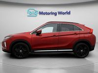 Used Mitsubishi Eclipse Cross 161 HP (118 kW) 2021 SUV