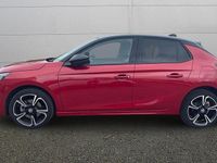 Used Vauxhall Corsa Ultimate 101 HP (74 kW) 2025 Red Hatchback