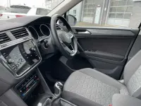 Usado VW Tiguan Life 150 HP (110 kW) 2021 Cinzento SUV