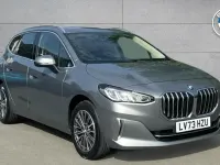 Used BMW 220 Active Tourer Luxury Line 2023 Grey MPV