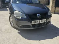 Used VW Polo Match 2008 Grey Hatchback