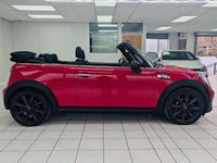 Used Mini Cooper S Cabriolet 184 HP (135 kW) 2012 Red Cabriolet
