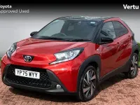 New Toyota Aygo X 72 HP (52 kW) 2025 Other SUV