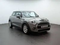 Used Mini Cooper S Classic 2020 Grey Hatchback