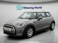 Used Mini ONE Classic 102 HP (75 kW) 2022 Hatchback