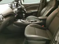 Used Nissan Juke N-Connecta 114 HP (83 kW) 2023 Grey SUV