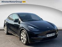 Used Tesla Model Y Long Range AWD 378 kW (514 HP) 2022 Black SUV