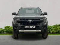 Used Ford Ranger Wildtrack 2026 Black Pickup