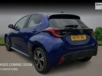 Used Toyota Yaris Hybrid Design 116 HP (85 kW) 2026 Hatchback