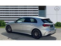 used Mercedes A200 A-ClassExclusive Edition 5dr Auto Diesel Hatchback
