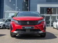Used Peugeot 3008 GT 129 HP (94 kW) 2022 Red SUV