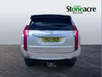 Used Mitsubishi Shogun 181 HP (133 kW) 2021 Silver SUV