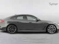 Used BMW i4 M Sport 246 kW (335 HP) 2022 Grey Sedan