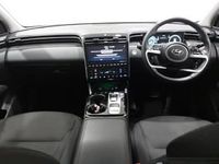 Used Hyundai Tucson Premium 265 HP (194 kW) 2022 Silver SUV