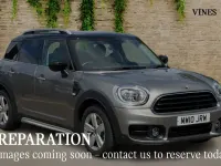 Used Mini Cooper Countryman Classic 134 HP (98 kW) 2020 Silver SUV