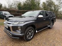 Used Mitsubishi L200 150 HP (110 kW) 2019 Grey Pickup