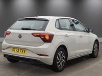 Used VW Polo S 95 HP (69 kW) 2023 Grey Hatchback