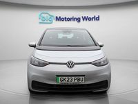 Used VW ID.3 Pro 106 kW (145 HP) 2022 Silver Hatchback