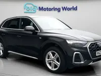 Used Audi Q5 S-Line 299 HP (219 kW) 2024 SUV