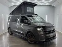 New VW T7 Pro 100 kW (136 HP) 2025 Grey Van