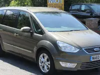 Used Ford Galaxy Titanium X 140 HP (102 kW) 2014 MPV
