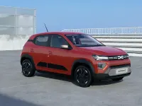 New Dacia Spring Extreme 75 kW (102 HP) 2026 Hatchback