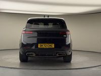 Used Land Rover Range Rover Sport SE Dynamic 441 HP (324 kW) 2022 Santorini black SUV