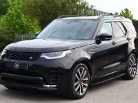 Used Land Rover Discovery 5 SE Dynamic 2021 Black SUV