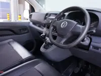 Used Vauxhall Vivaro Edition 100 HP (73 kW) 2020 White MPV