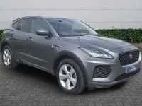 Begagnad Jaguar E-Pace R-Dynamic 2020 Grå SUV