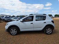 used Dacia Sandero Stepway 1.5 dCi Laureate 5dr