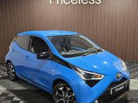 Used Toyota Aygo Trend 72 HP (52 kW) 2020 Hatchback