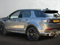 Used Land Rover Discovery Sport HSE Dynamic 241 HP (177 kW) 2019 SUV