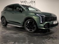 Used Kia Sportage GT-Line S 147 HP (108 kW) 2025 SUV