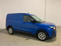 Used Ford Transit Limited 2024 Blue Van