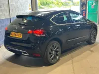Używany Citroën DS4 2014 Czarny Hatchback