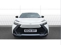 Used Toyota C-HR Design 140 HP (102 kW) 2024 White SUV