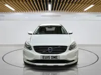 Used Volvo XC60 SE 181 HP (133 kW) 2015 White SUV