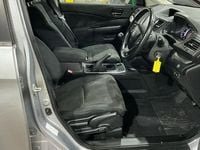 Used Honda CR-V SE Plus 2016 Silver SUV