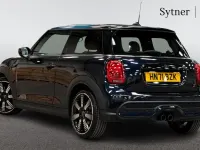 Used Mini Cooper S Exclusive 176 HP (129 kW) 2021 Black Hatchback