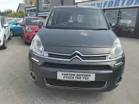 Used Citroën Berlingo VTR Sport 2013 Grey MPV