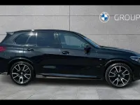 Used BMW X5 M Sport 389 HP (286 kW) 2021 Black SUV