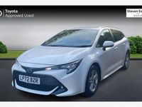 Used Toyota Corolla 122 HP (89 kW) 2022 Estate