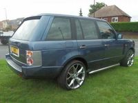 Used Land Rover Range Rover 174 HP (127 kW) 2005 SUV