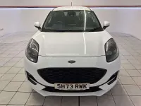 Used Ford Puma ST-Line 2023 White SUV