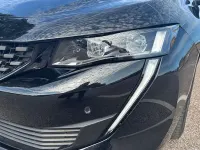 Used Peugeot 508 GTi 360 HP (264 kW) 2023 Black Hatchback