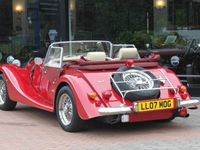 used Morgan Plus 4 "110 Works Edition"